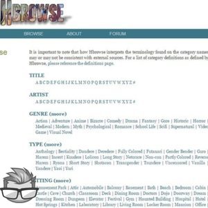 HBrowse