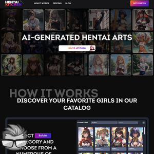 Hentai Kitchen
