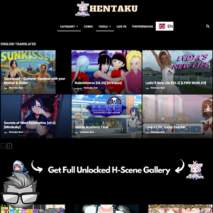 Hentaku Games