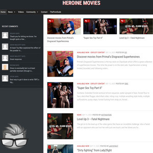 HeroineMovies