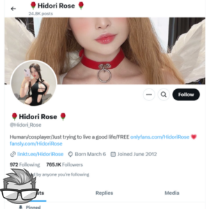 Hidori Rose