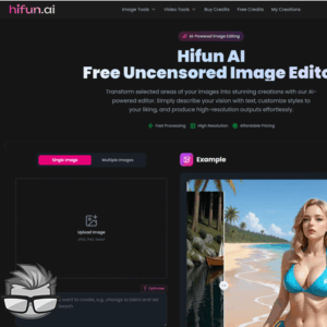 HiFun Nude AI