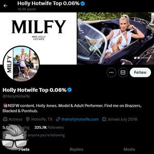Holly Hotwife