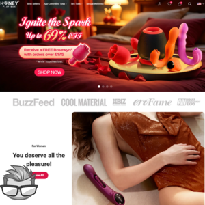 Honey Play Box