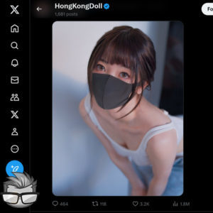 HongKongDoll