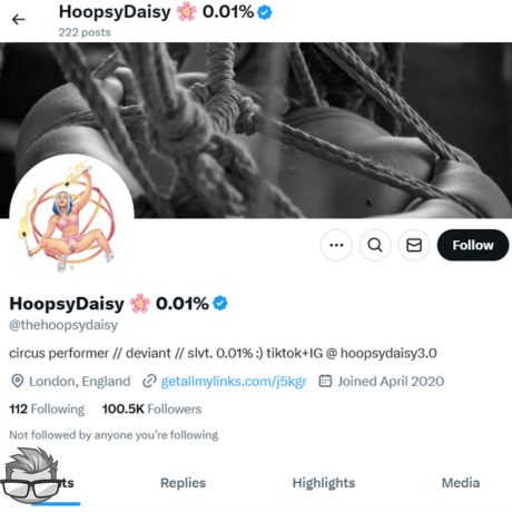 HoopsyDaisy