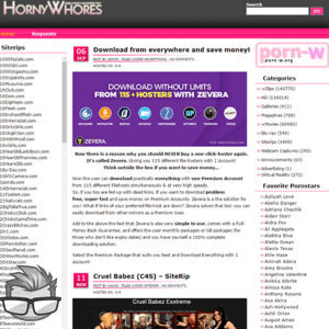 HornyWhores