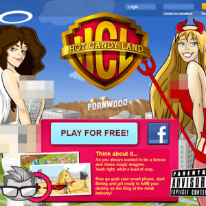 Hot Candy Land