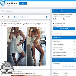 Hot Moms