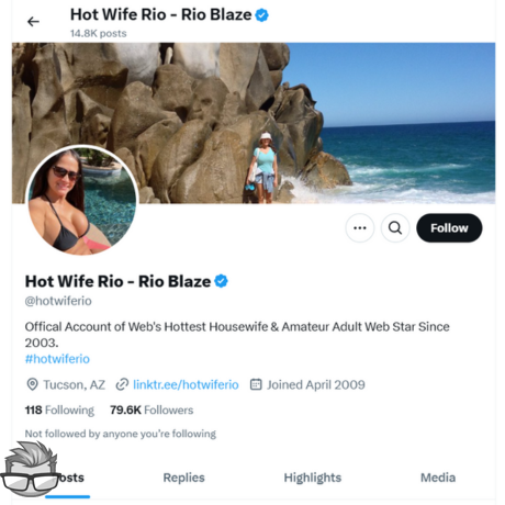 Hot Wife Rio