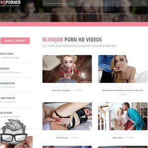 HQporner Blowjob