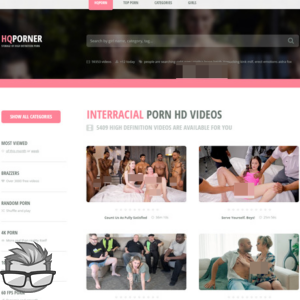 HQporner Interracial