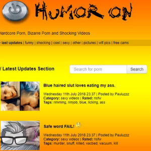 Humoron