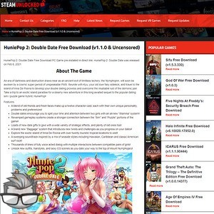 HuniePop 2