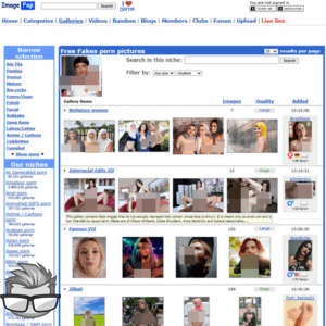 ImageFap Fakes