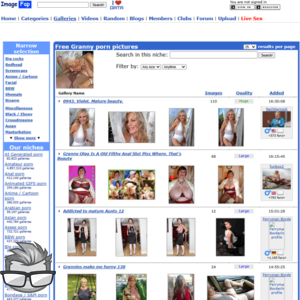 ImageFap Granny