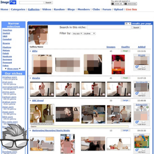 ImageFap Interracial