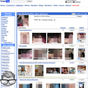 ImageFap Masturbation