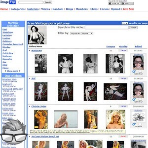 ImageFap Vintage