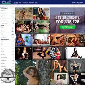 ImLive MILF