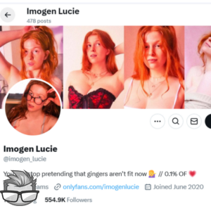 Imogen Lucie