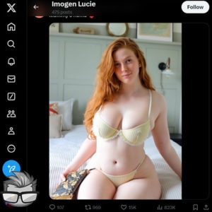 Imogen Lucie