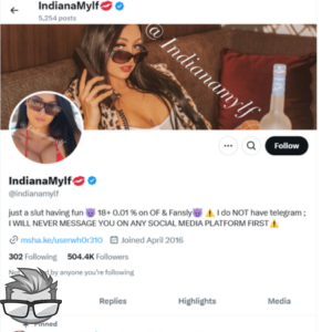 IndianaMylf