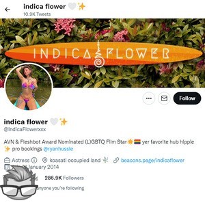 Indica Flower