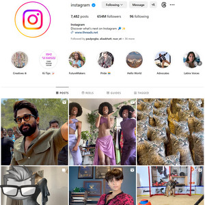 Instagram