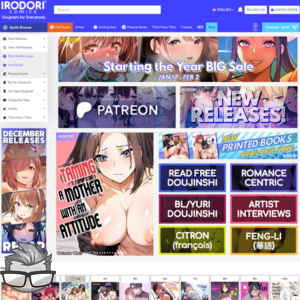 Irodori Comics