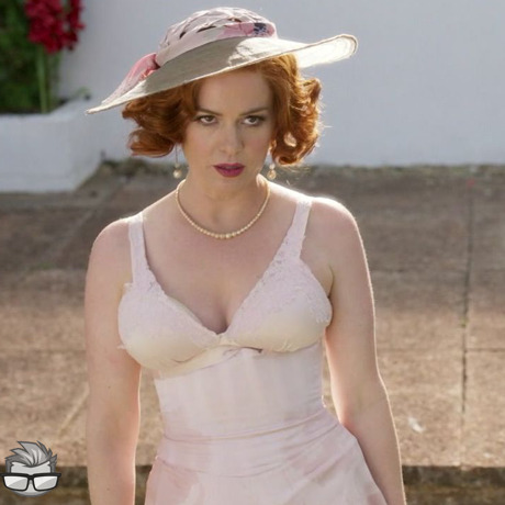 Isla Fisher Nude
