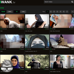 iWank Arab