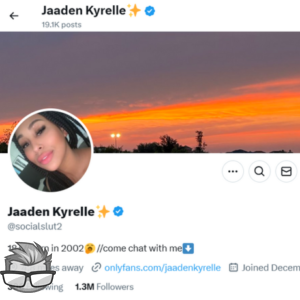 Jaaden Kyrelle