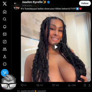 Jaaden Kyrelle