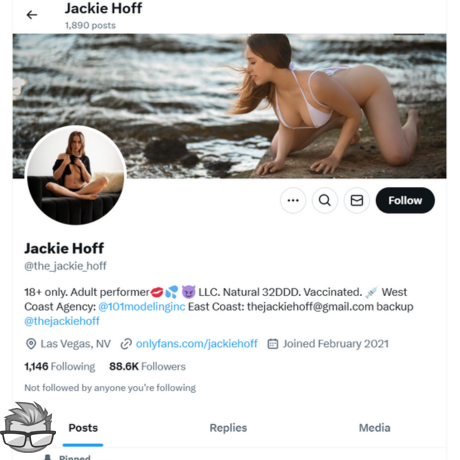 Jackie Hoff