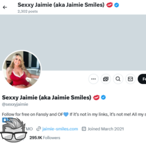 Jaimie Smiles
