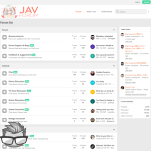 JAV Forum