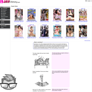 JavLibrary