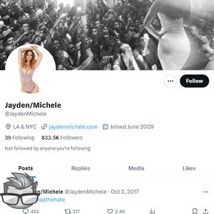 Jayden Michele Twitter