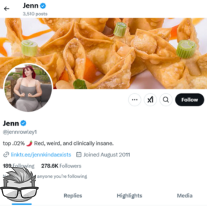 JennKindaExists