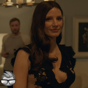 Jessica Chastain Nude