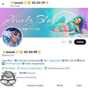 Jewelz Blu