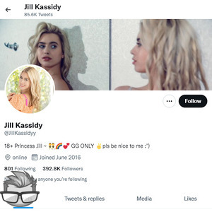 Jill Kassidy