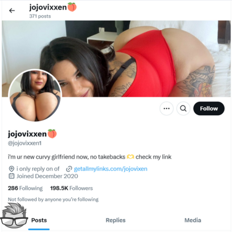 JoJoVixxenVIP