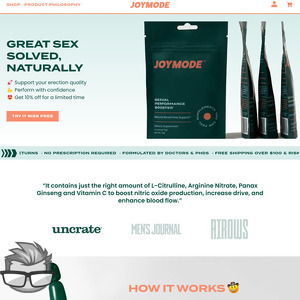 JoyMode