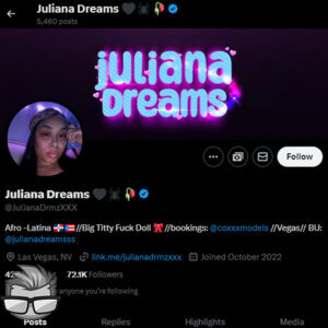 Juliana Dreams