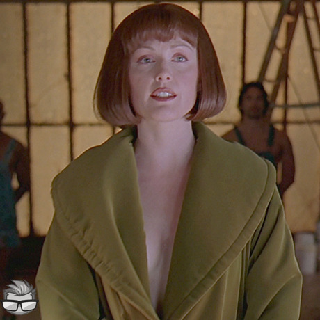 Julianne Moore Nude