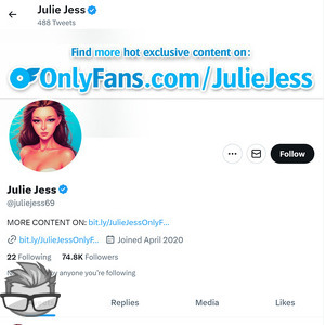 Julie Jess Twitter
