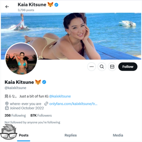 Kaia Kitsune