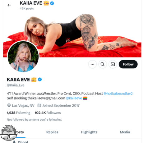 Kaiia Eve